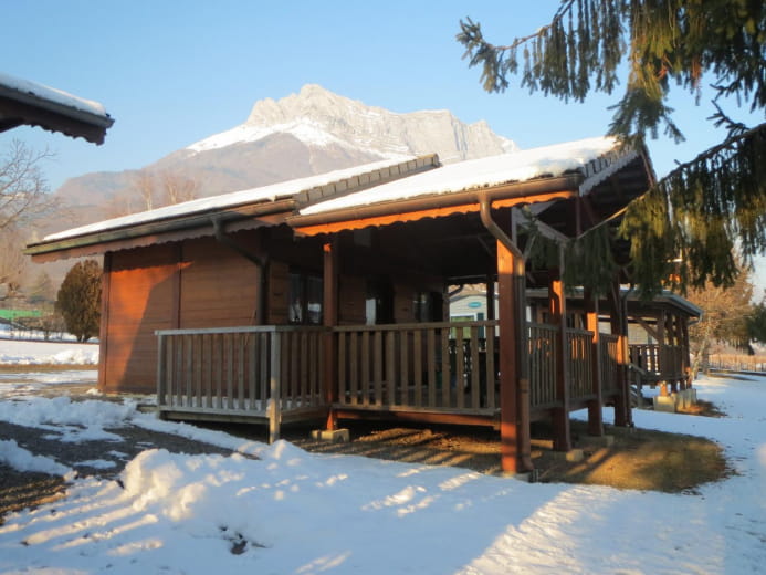 CHALET GRAND ARC