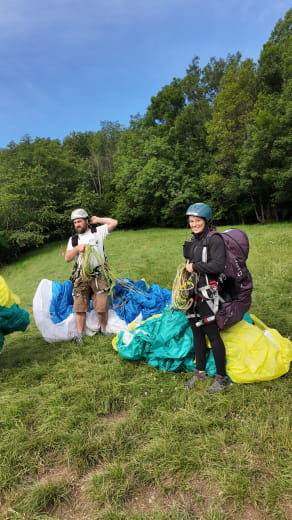 Montlamb'Air Parapente