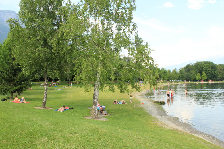 lac de Carouge