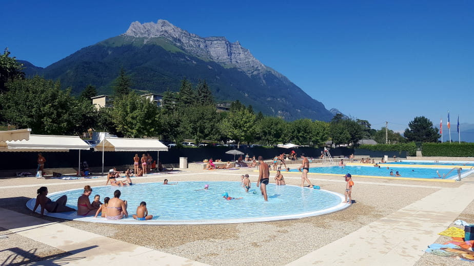 piscine Saint-Pierre d'Albigny