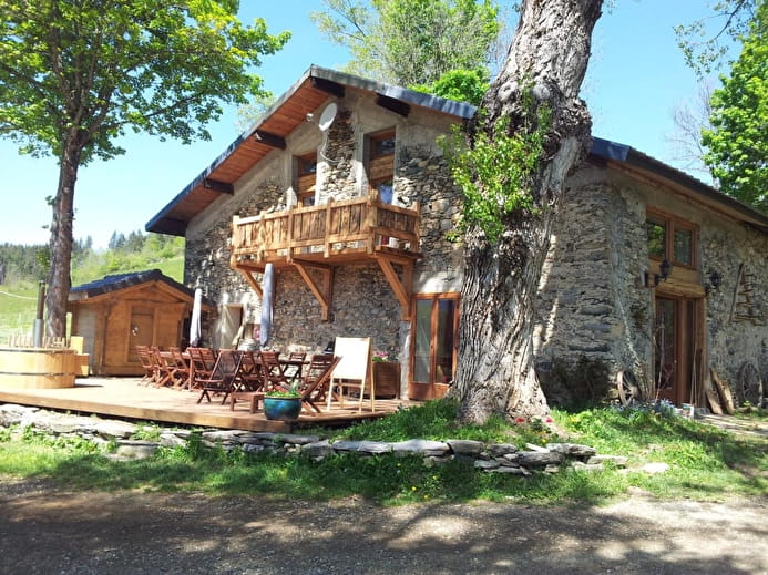 Chambres d'hôtes La Pierre à sel