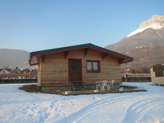 CHALET ARCLUSAZ