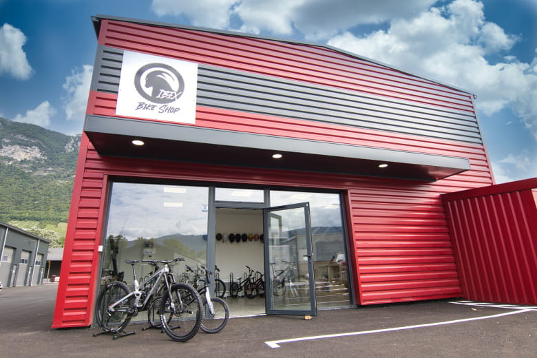 Ibex Bike Shop