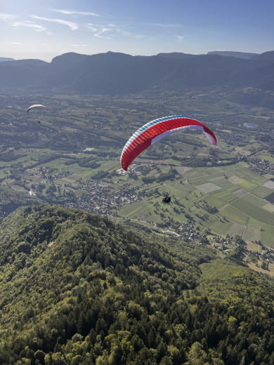 Montlamb'Air Parapente