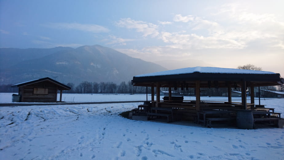 Ferme des Gabelins