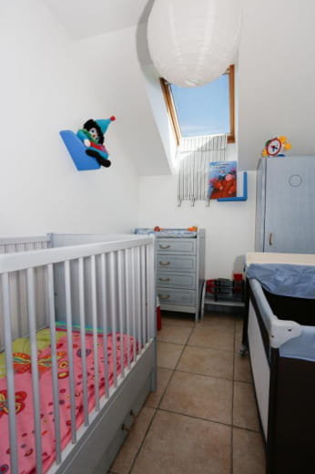 Chambre de bébé