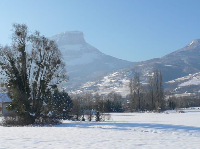 Myans en hiver