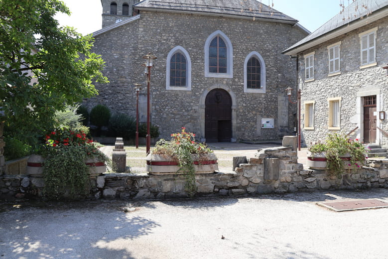 Journée du Patrimoine à VALGELON-LA ROCHETTE