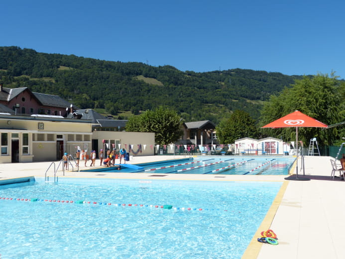 Piscine de La Rochette