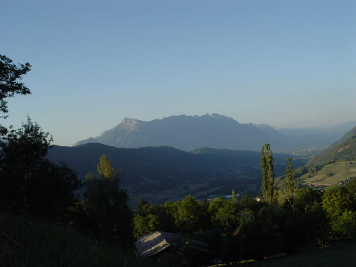 Le tour du Mont-Pezard