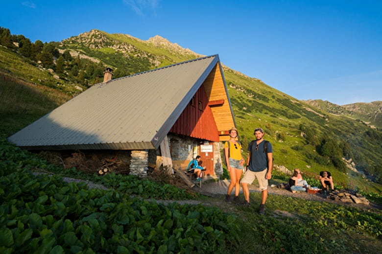 Refuge de la Perrière