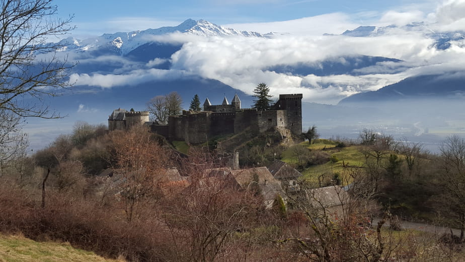 Château de Miolans