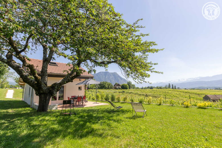 GITE DU ROCHER - 73G151120 - Porte de Savoie